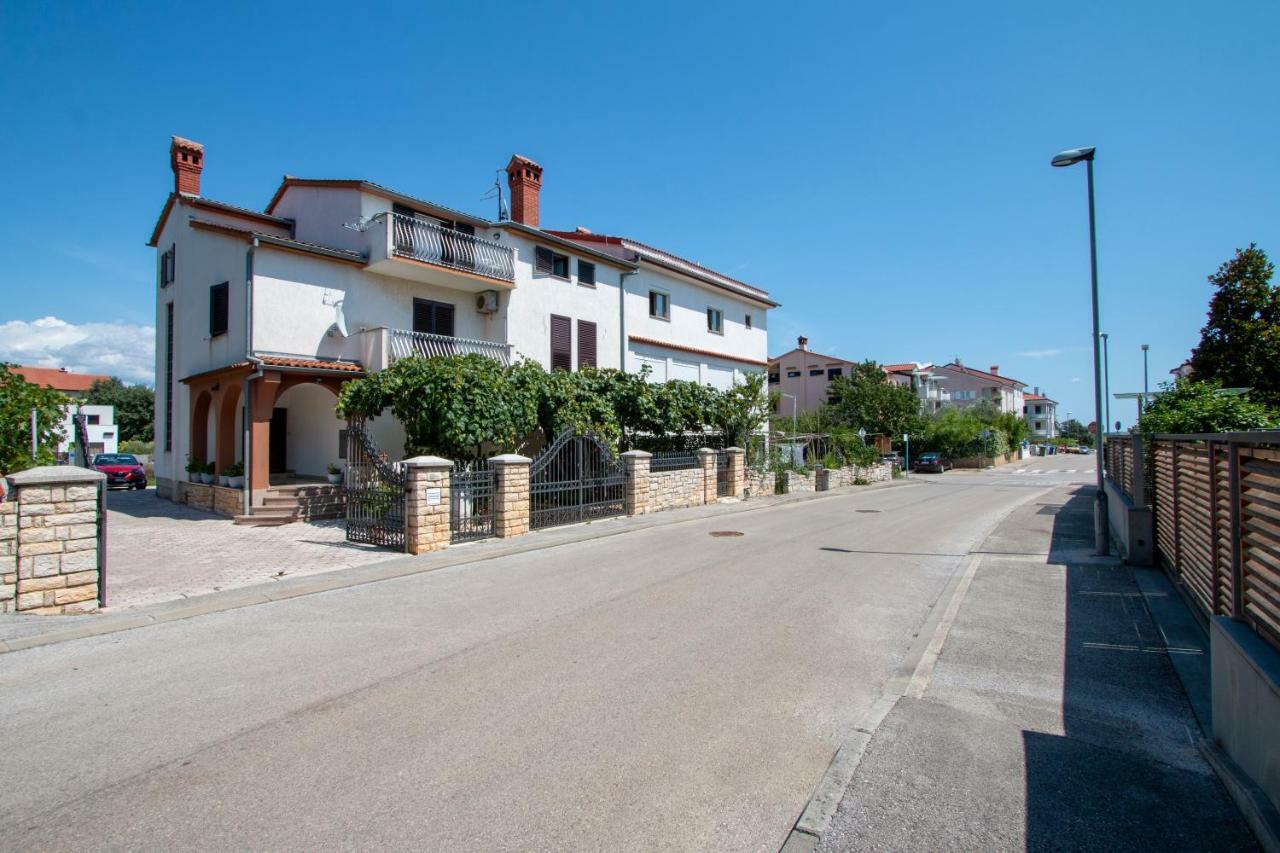 Irena's Place A1 Rovinj